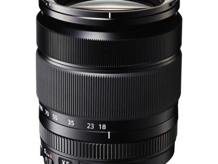 Fujifilm XF 18-135mm f 3.5-5.6 R LM OIS WR, Ø67 Fashion