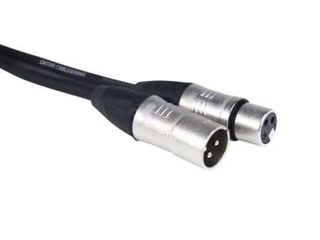 Gator Frameworks 10  XLR Microphone Cable Backline Series Discount