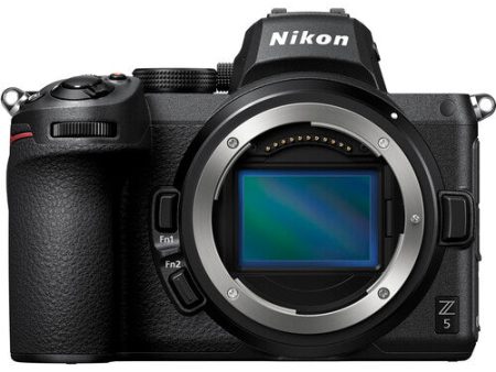 Nikon Z5, Body Only on Sale