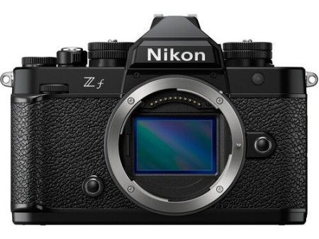 Nikon Zf Mirrorless Camera, Body Only on Sale