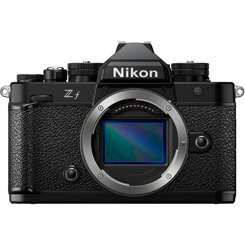 Nikon Zf Mirrorless Camera, Body Only on Sale