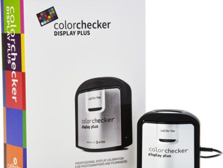 Calibrite ColorChecker Display Plus Discount