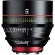 Canon CN-E 135mm T2.2 L F Cinema Prime Lens (EF Mount) Online