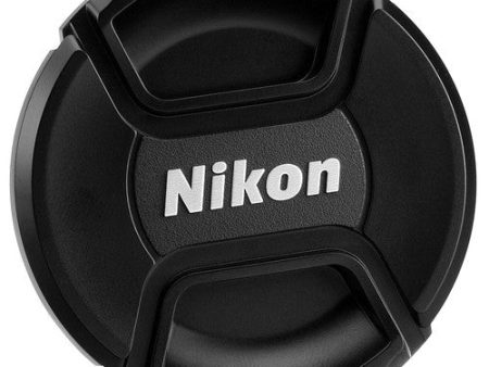 Nikon LC77 77mm Snap-On Lens Cap Cheap