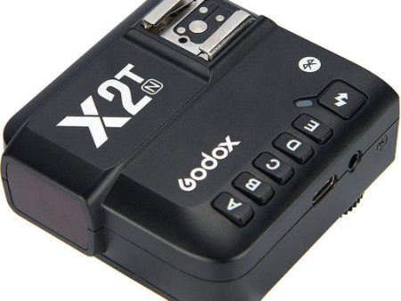 Godox X2T TTL Wireless Flash Trigger Sale