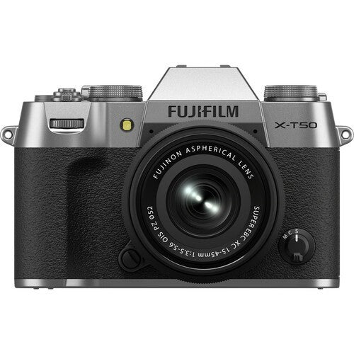 Fujifilm XT50, XC 15-45mm f 3.5-5.6 OIS PZ Lens Discount