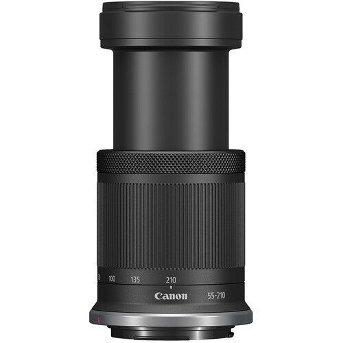 Canon RF-S 55-210mm f 5-7.1 IS STM, Ø55 Fashion