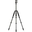 Sirui T025SK Tripod Kit W B00K Ball Head, Carbon Fiber For Cheap