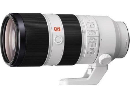 Sony SEL70200GM FE 70-200mm f 2.8 GM OSS Lens, Ø77 on Sale