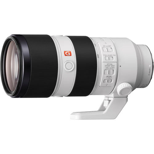 Sony SEL70200GM FE 70-200mm f 2.8 GM OSS Lens, Ø77 on Sale