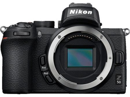 Nikon Z50, Body Only For Cheap