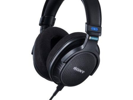 Sony MDRMV1 Open-Back Reference Monitor Headphones Discount