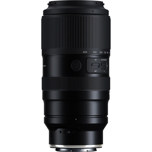 Tamron 50-400mm f 4.5-6.3 Di III VC VXD F Nikon Z, Ø67 For Cheap