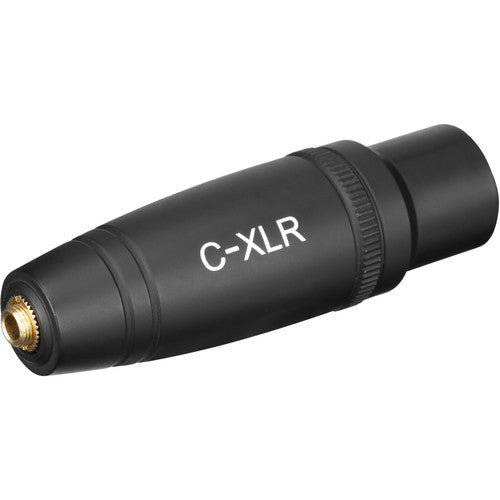 Saramonic C-XLR 3.5mm TRS Female To XLR Male Adapter Online