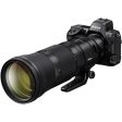 Nikon Z 180-600mm f 5.6-6.3 VR, Ø95 Online now