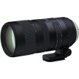 Tamron SP 70-200mm f 2.8 Di VC USD G2 F Nikon, Ø77 on Sale