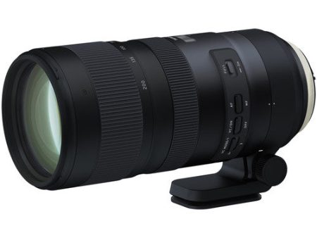 Tamron SP 70-200mm f 2.8 Di VC USD G2 F Nikon, Ø77 on Sale