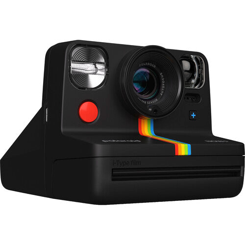 Polaroid Now+ Generation 2 i-Type Instant Camera W App Control, Black Cheap