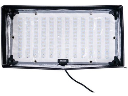 Aputure Amaran F21c - 2 x1  LED Mat RGBWW (A-Mount) For Cheap