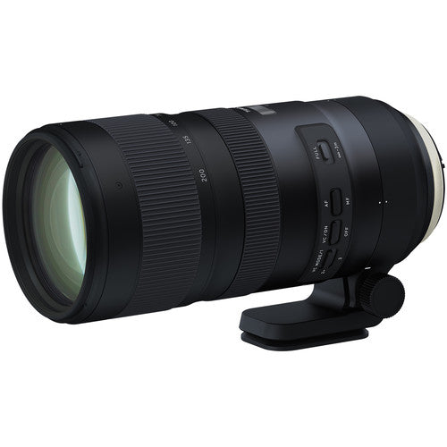 Tamron SP 70-200mm f 2.8 Di VC USD G2 F Canon, Ø77 Discount