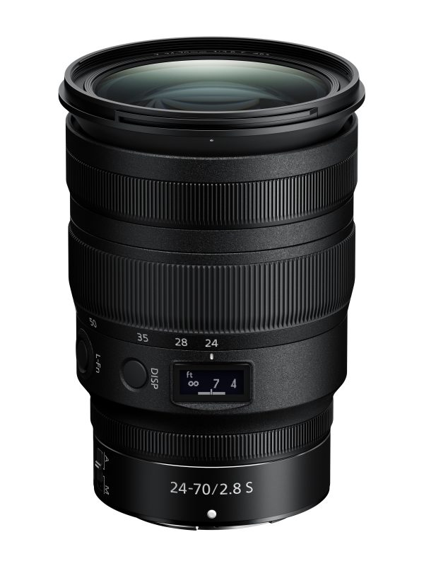 Nikon Z 24-70mm f 2.8 S, Ø82 Online