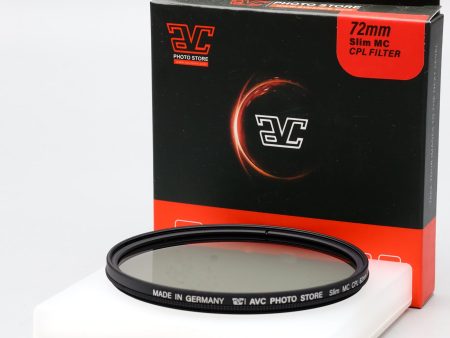 AVC Slim MC CPL Filter Supply