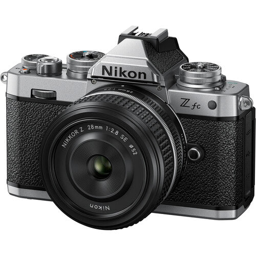 Nikon Z Fc Mirrorless Digital Camera W 28mm Lens on Sale