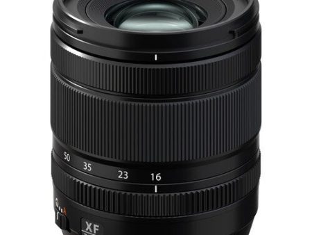 Fujifilm XF 16-50mm f 2.8-4.8 R LM WR, Ø58 For Discount