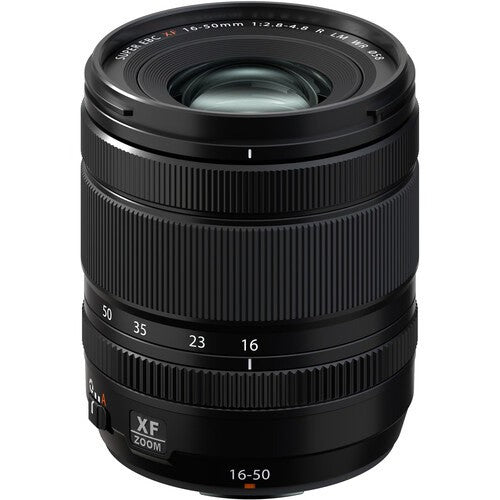 Fujifilm XF 16-50mm f 2.8-4.8 R LM WR, Ø58 For Discount