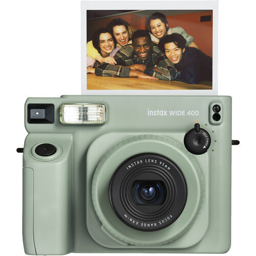 Fujifilm Instax Wide 400 Instant Film Camera Hot on Sale