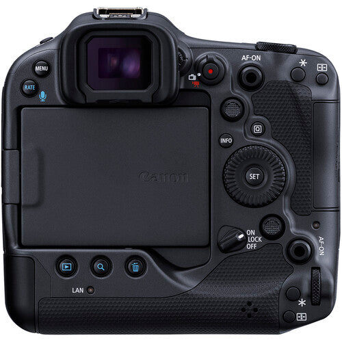 Canon EOS R3, Mirrorless Digital Camera, Body Only Supply