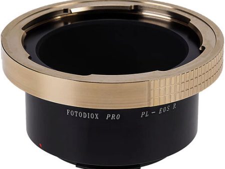 FotodioX ARRI PL Lens to Canon RF-Mount Camera Pro Lens Adapter Sale