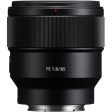 Sony SEL85F18 2 FE 85mm f 1.8 Lens, Ø67 Online Hot Sale