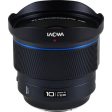 Laowa 10mm f 2.8 Zero-D FF Autofocus Lens (E Mount) f Sony Supply