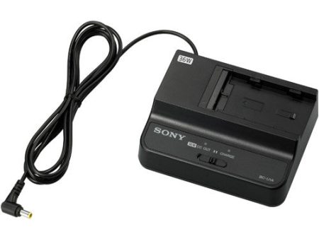 Sony BCU1A Battery Charger Ac Adapter F BP-U90 U60 U60T U30 on Sale