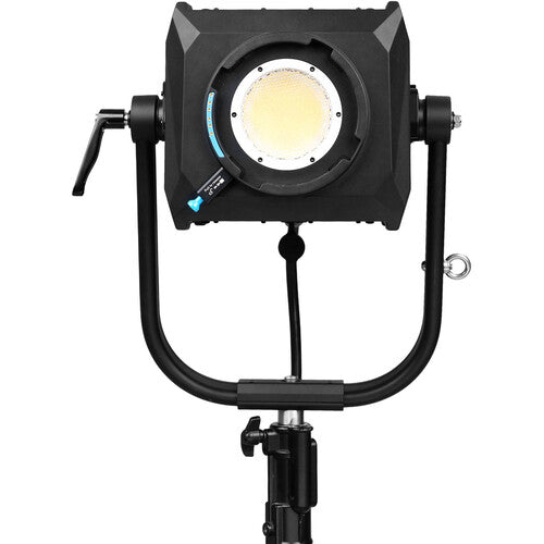 Nanlux Evoke 2400B 2400W Bi-Color LED Spot Light Road Case Kit (includes reflector in the case) on Sale