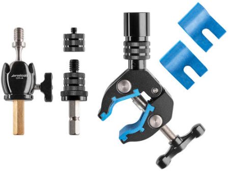 Westcott 8805 Quick-Release Clamp Mounting Kit Online Sale