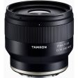 Tamron 35mm f 2.8 Di III OSD F Sony, Ø67 Supply