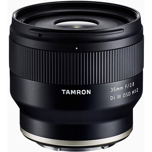 Tamron 35mm f 2.8 Di III OSD F Sony, Ø67 Supply