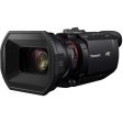 Panasonic HCX1500 UHD 4K HDMI Pro Camcorder W 24X Zoom Cheap