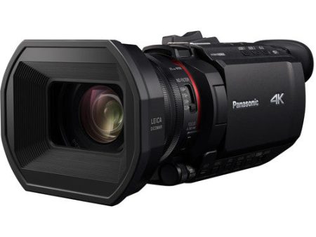 Panasonic HCX1500 UHD 4K HDMI Pro Camcorder W 24X Zoom Cheap