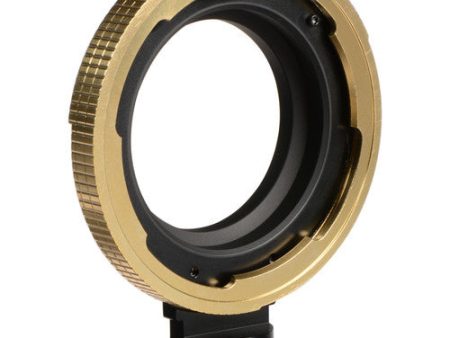 FotodioX Pro Lens Mount Adapter ARRI PL to Canon EF For Cheap