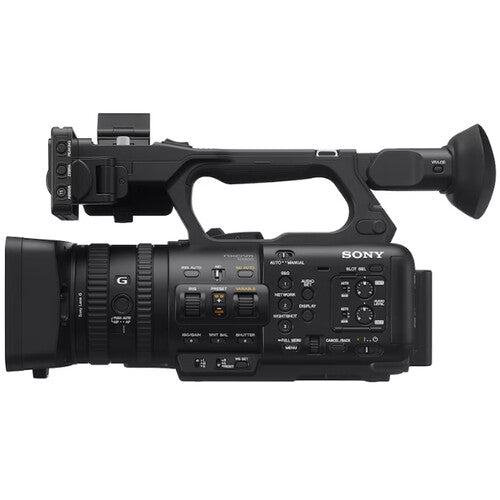 Sony HXRNX800 4K HDR 1  Sensor NXCAM Camcorder Online now