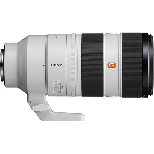 Sony SEL70200GM2 FE 70-200mm f 2.8 GM OSS II Lens, Ø77 For Discount