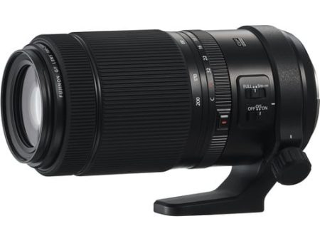 Fujifilm GF 100-200mm f 5.6 R LM OIS WR, Ø67 For Discount