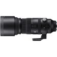 Sigma 150-600mm F 5-6.3 DG DN Sports F Sony, Ø95 For Discount