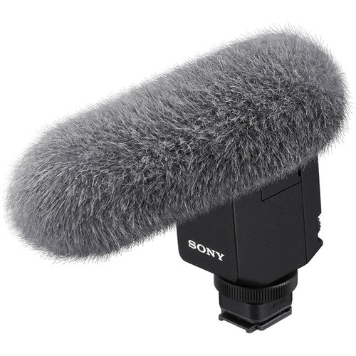 Sony ECMB1M Camera-Mount Digital Shotgun Microphone F Sony Cameras For Sale