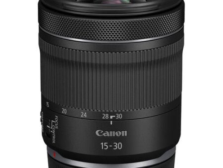 Canon RF 15-30mm f 4.5-6.3 IS STM, Ø67 Online Sale