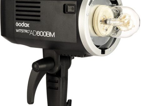 Godox AD600BM Witstro Manual All-In-One Outdoor Flash Hot on Sale