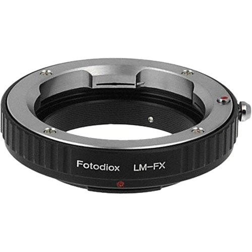 FotodioX Mount Adapter for Leica M-Mount Lens to Fujifilm X-Mount Camera Cheap